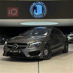 مێرسێدس بێنز CLA